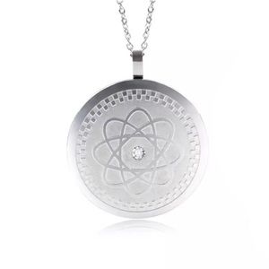 Men Necklace • Unisex • Quantum Energy • 5g Protection • EMF Necklace • …